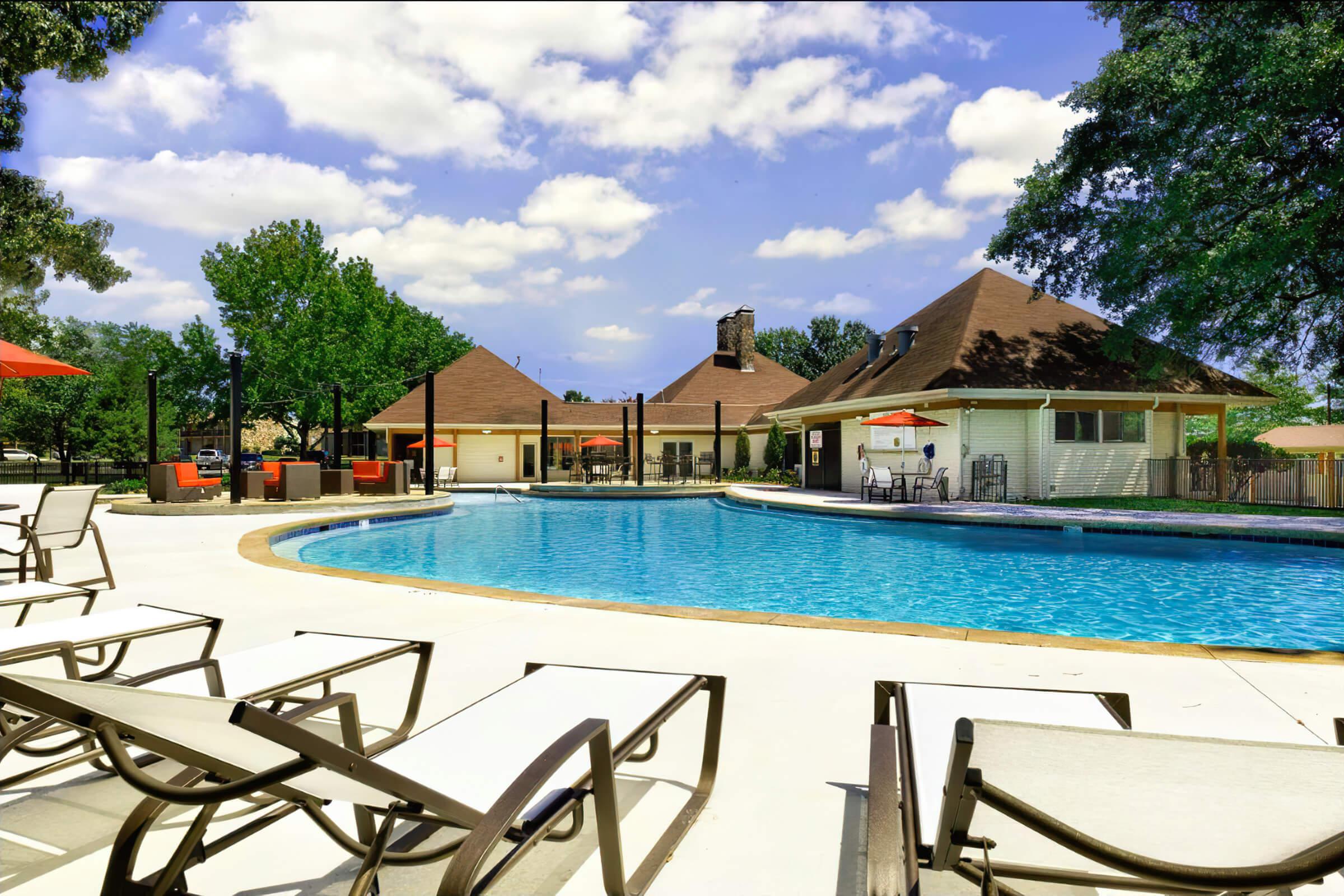 Overbrook Apartments Photo Gallery